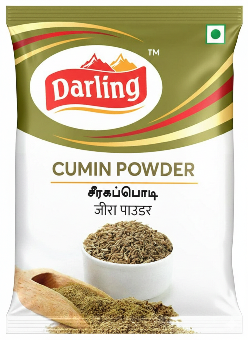 Darling Cumin (Jeera) Powder